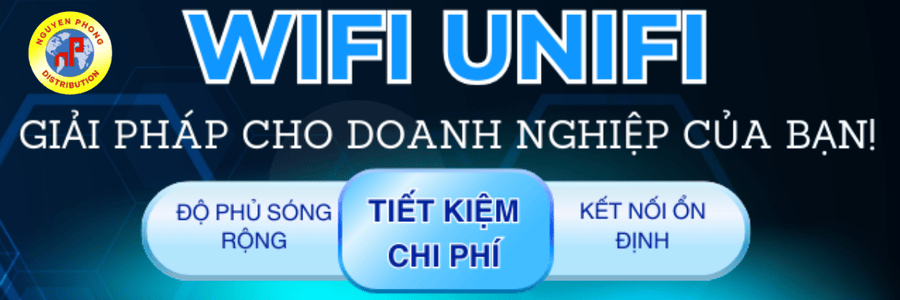 WiFi UniFi là gì