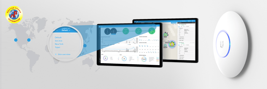 WiFi UniFi là gì