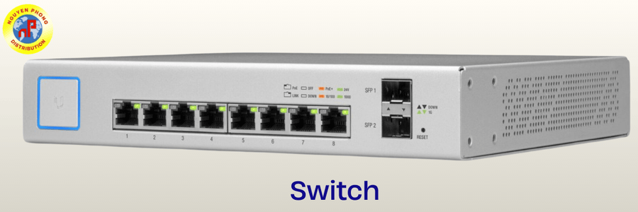  UniFi WiFi