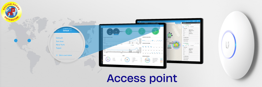  UniFi WiFi
