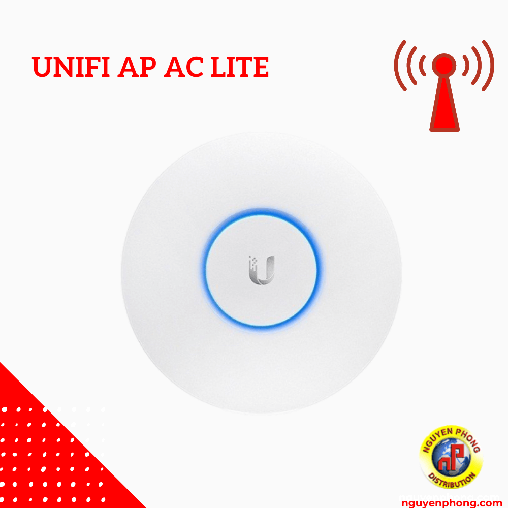UniFi AP AC Lite thiết bị truy cập không dây