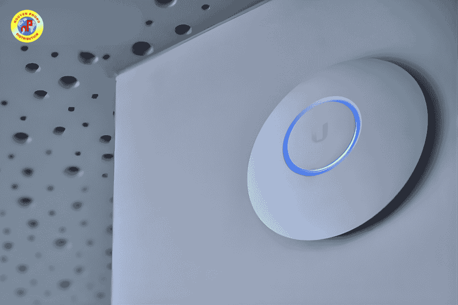 tăng tốc độ mạng UniFi