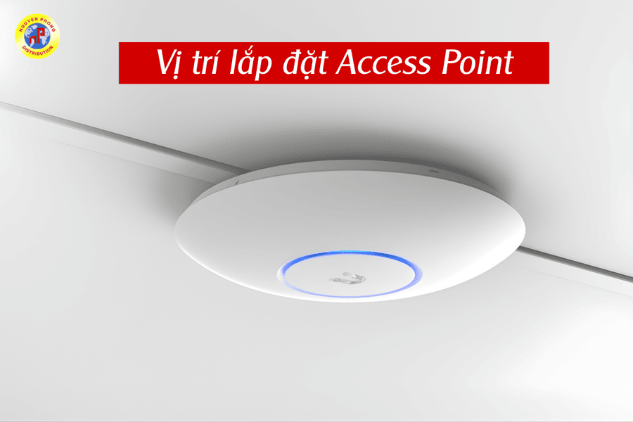 tăng tốc độ mạng UniFi