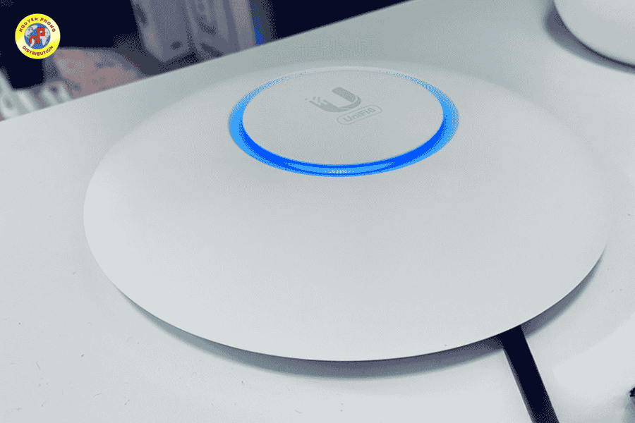 tăng tốc độ mạng UniFi