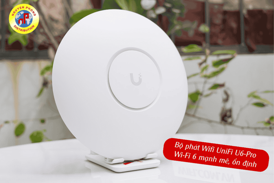 Bộ phát Wifi UniFi U6‑Pro