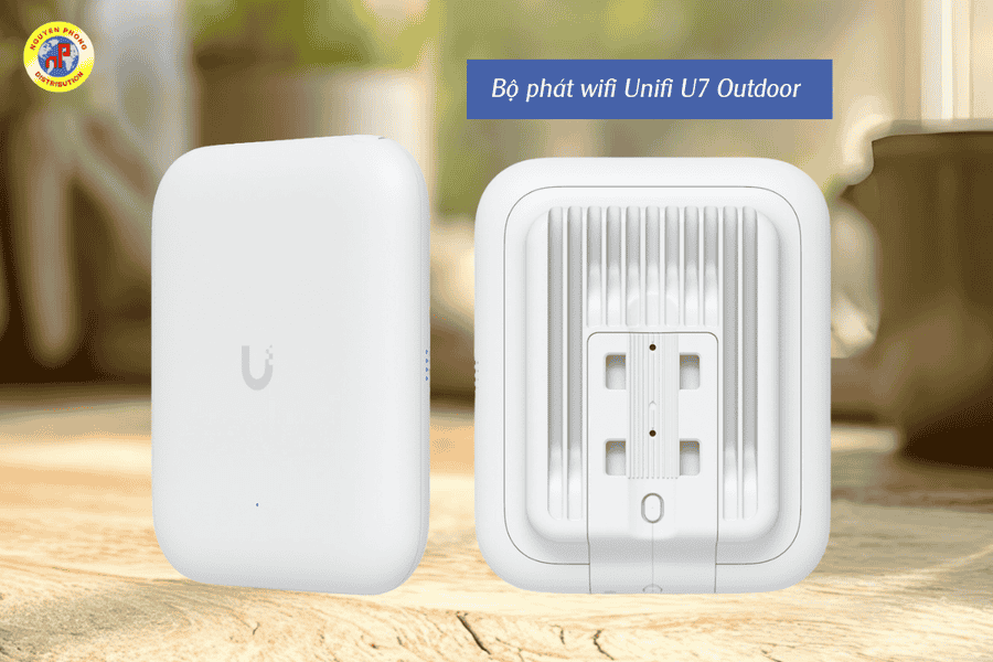 Bộ phát wifi Unifi U7 Outdoor