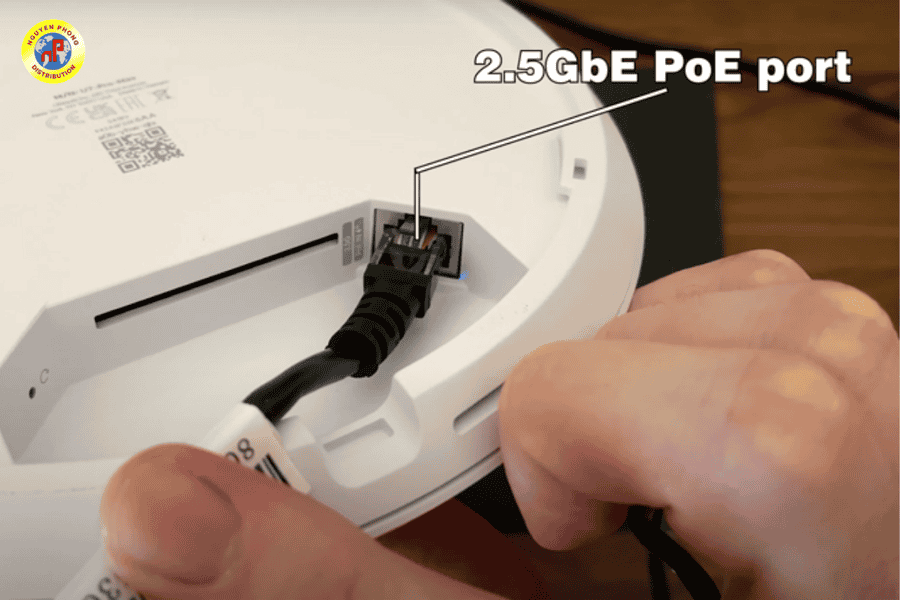 Bộ phát wifi Unifi U7 Pro Max 