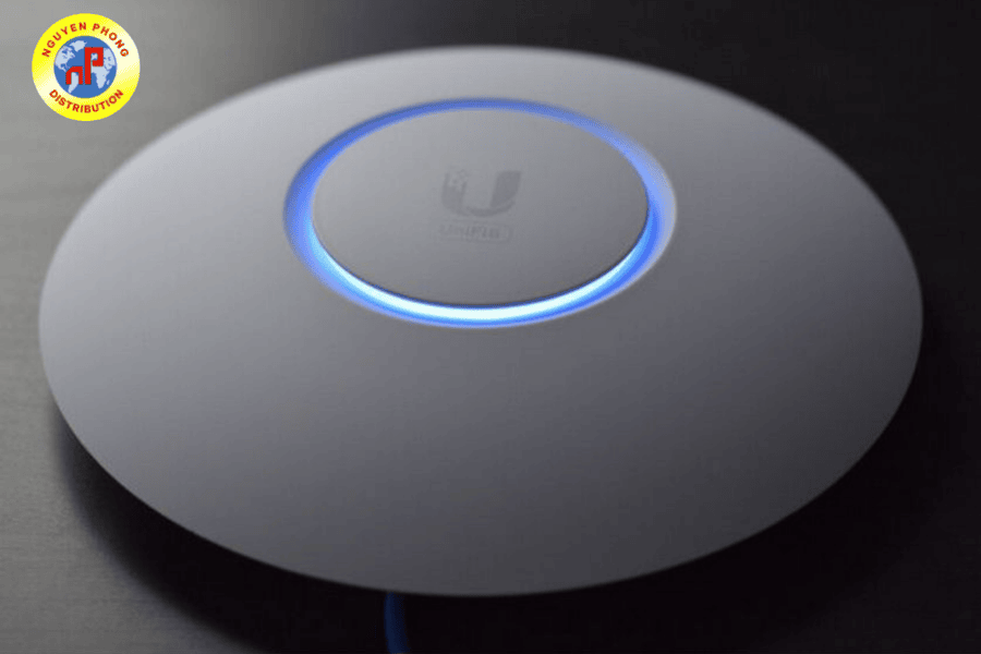 Cách lắp đặt bộ phát wifi UniFi 6 Pro tại nhà