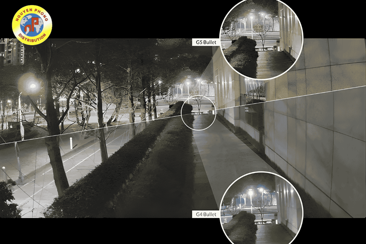 Camera UniFi G5 Bullet 