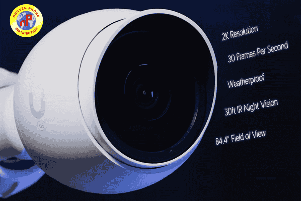 Camera UniFi G5 Bullet 