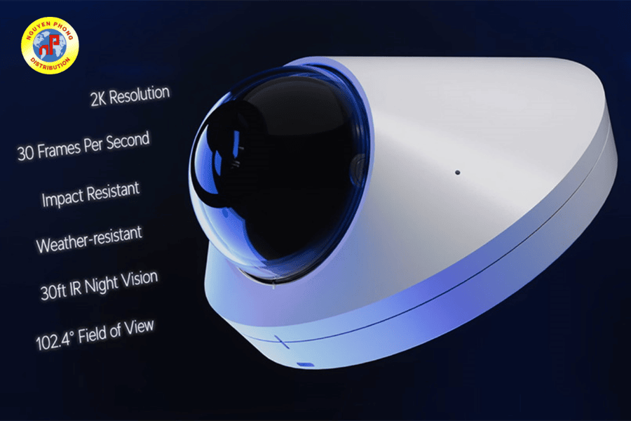 Camera UniFi G5 Dome