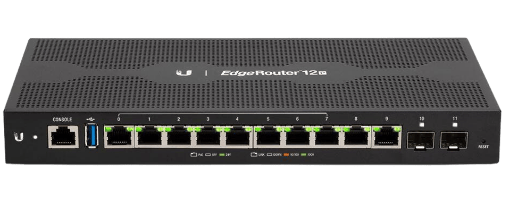 Router và Cân Bằng Tải Ubiquiti EdgeRouter 12P | ER-12P