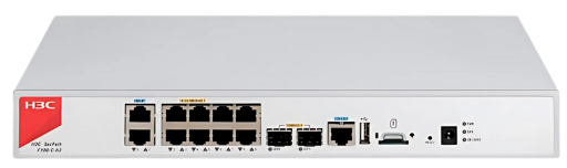 Firewall H3C NS-SecPath F100-C-A2