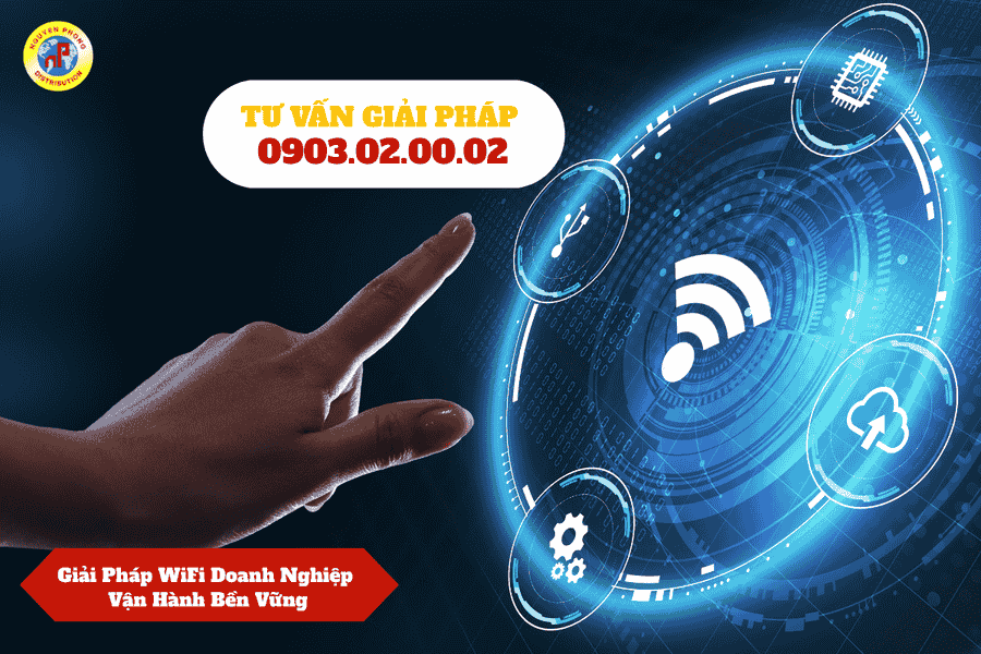 Lỗi Phổ Biến Khi Lắp Đặt WiFi Doanh Nghiệp