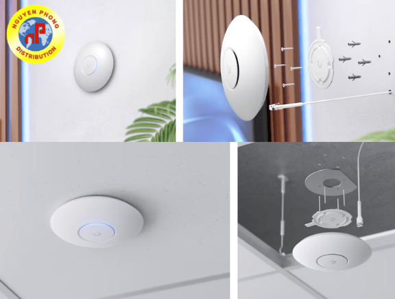 Những điểm mới trên U7-Lite