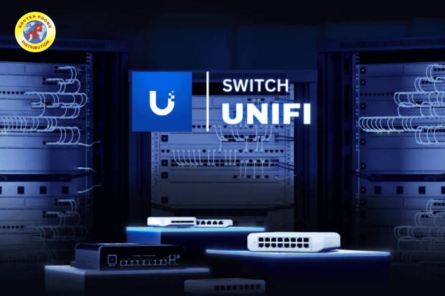 Switch UniFi