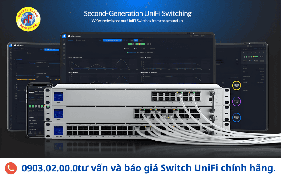 Switch UniFi