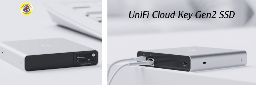 Tại Sao Hệ Thống WiFi Doanh Nghiệp Cần CloudKey UniFi