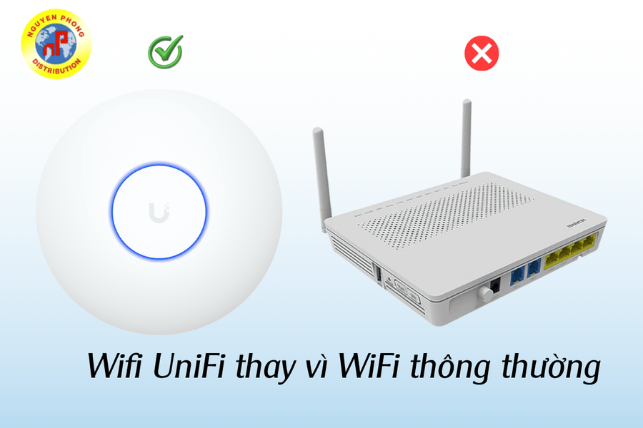 Top Sản Phẩm Wifi UniFi Bán Chạy Nhất 2026