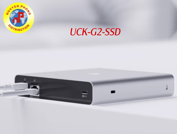 Ubiquiti UniFi CloudKey+ SSD