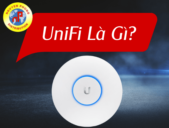 UniFi Có Gì Khác So Với Thiết Bị Mạng Thông Thường