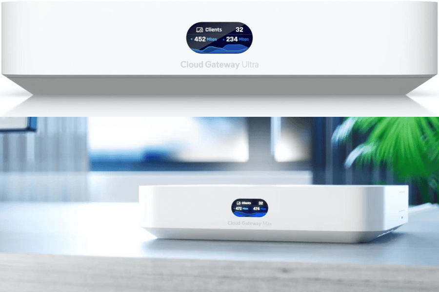 UniFi Cloud Gateway Ultra 