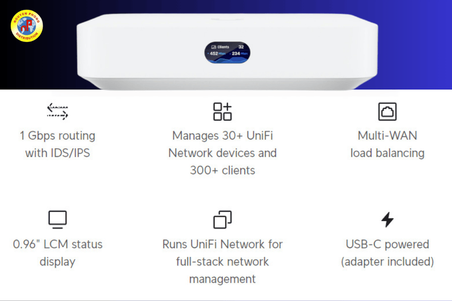 UniFi Cloud Gateway Ultra