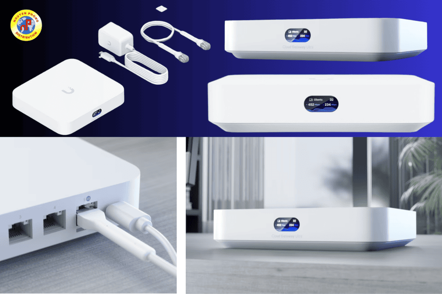 UniFi Cloud Gateway Ultra
