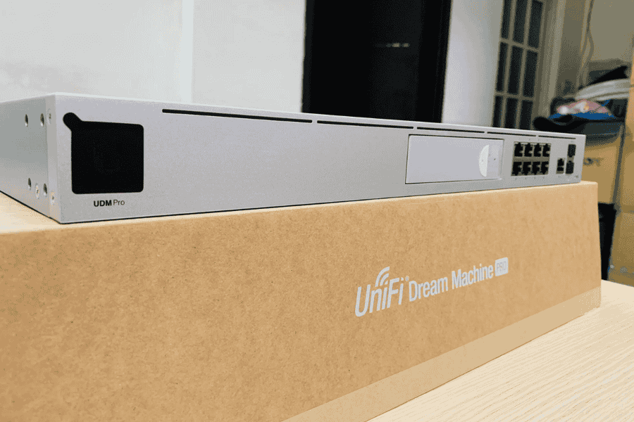 UniFi Dream Machine Pro