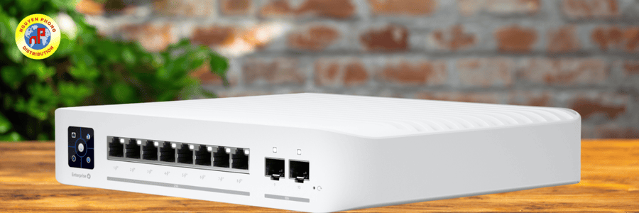 UniFi Switch Enterprise 8 PoE