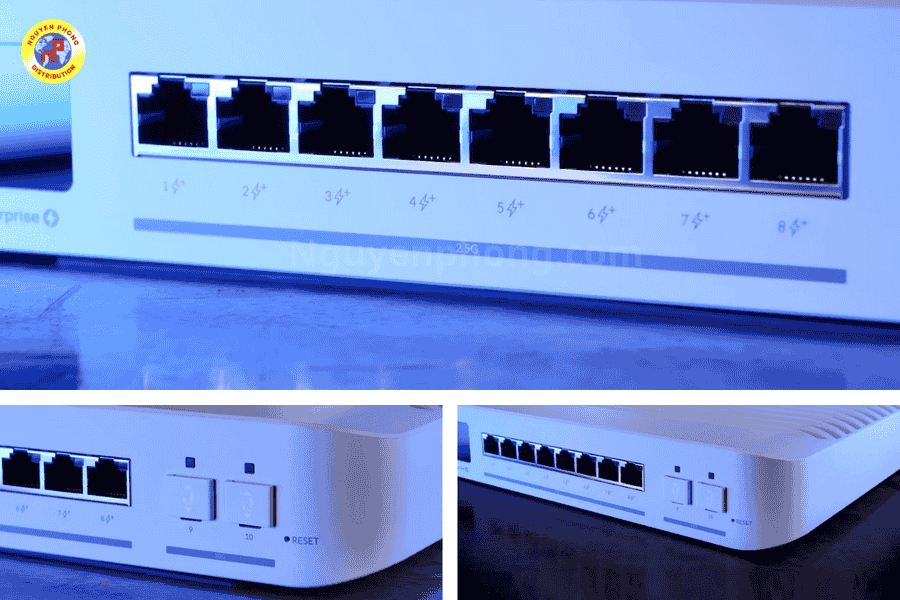 UniFi Switch Enterprise 8 PoE
