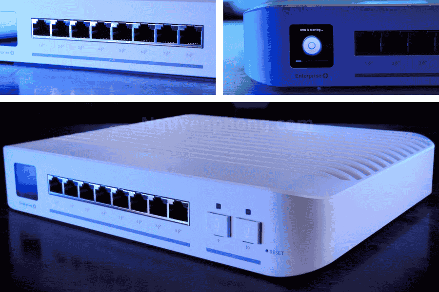UniFi Switch Enterprise 8 PoE