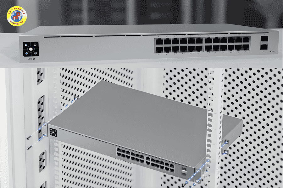 UniFi Switch Pro 24 PoE