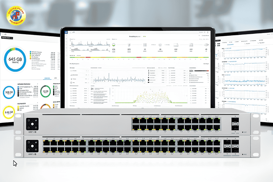 UniFi Switch Pro 24 PoE