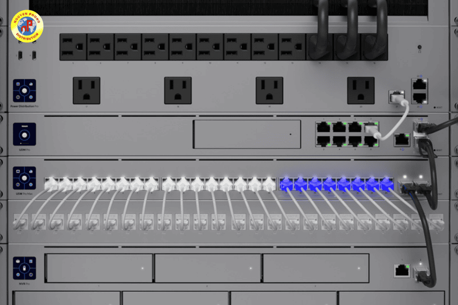 UniFi Switch Pro Max 16 PoE