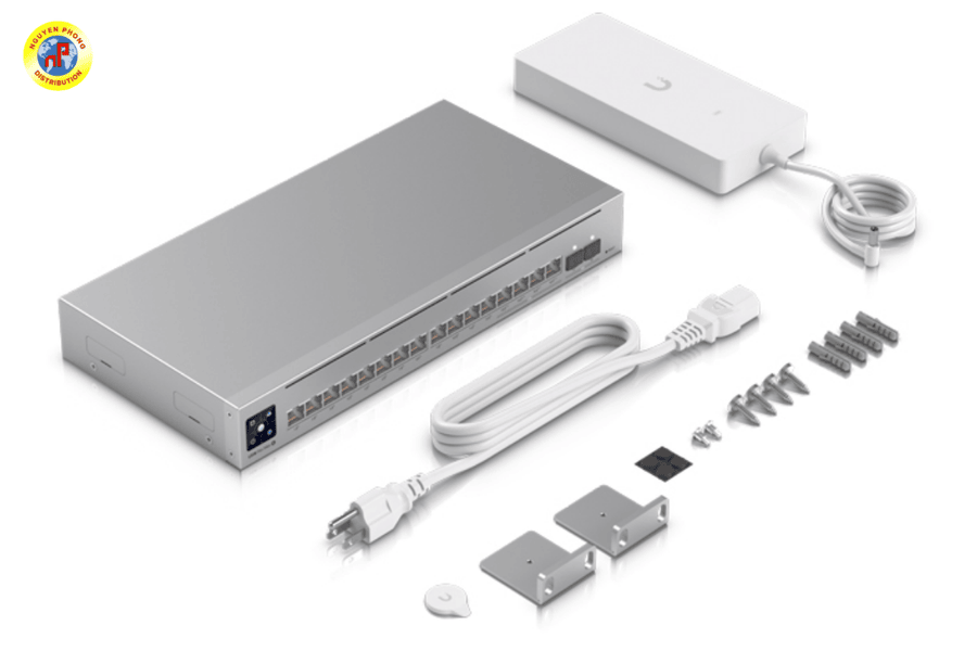 UniFi Switch Pro Max 16 PoE