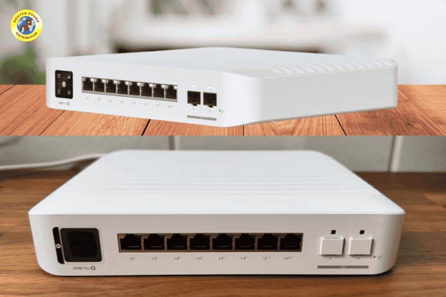 UniFi Switch Professional 8 PoE