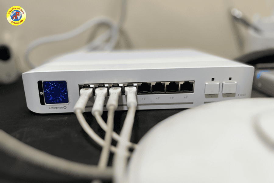 UniFi Switch Professional 8 PoE