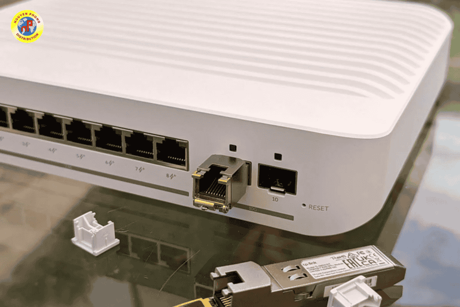 UniFi Switch Professional 8 PoE