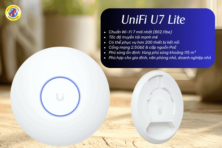 UniFi U7 Lite