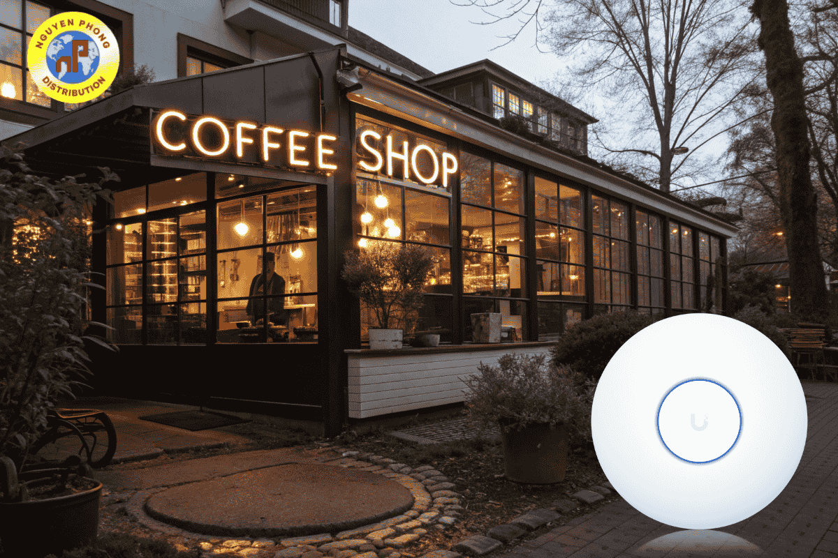 UniFi U7 Lite giá rẻ