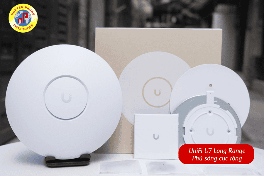 UniFi U7 Long Range