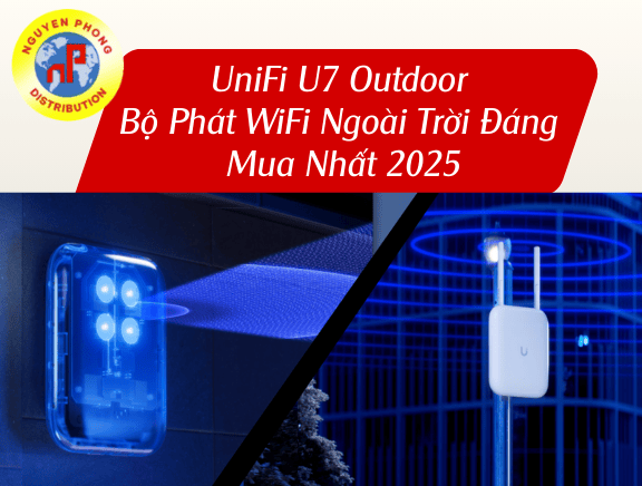 UniFi U7 Outdoor