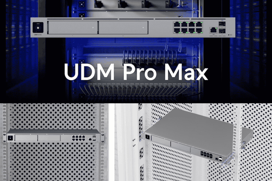 UniFi Dream Machine Pro Max
