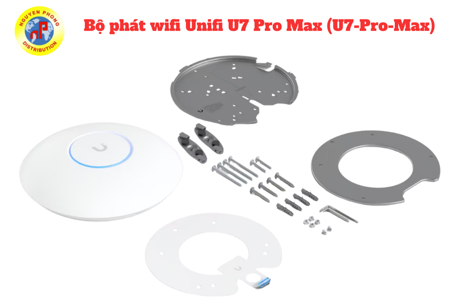 Unifi U7 Pro Max 
