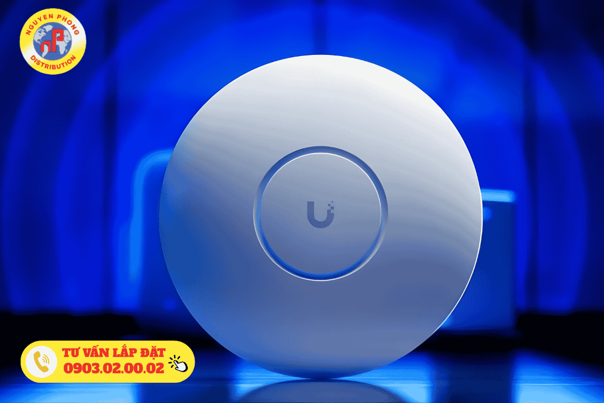 Wi-Fi UniFi toàn diện cho doanh nghiệp