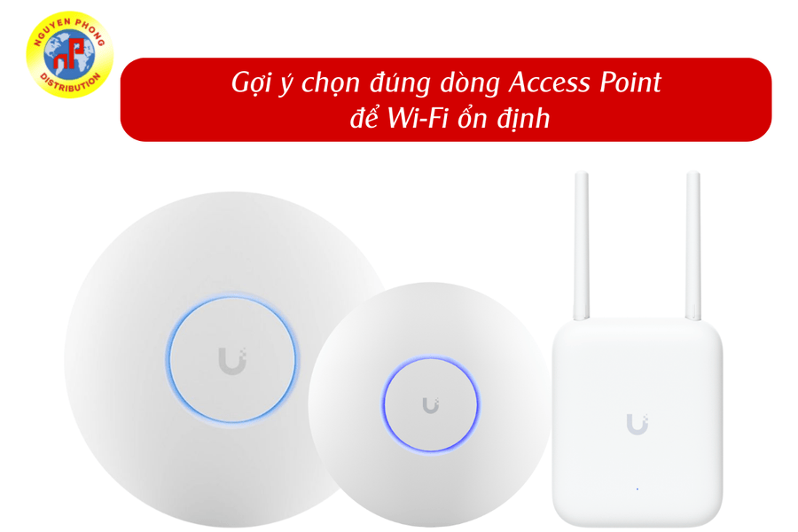 Wi-Fi chập chờn, hay rớt mạng