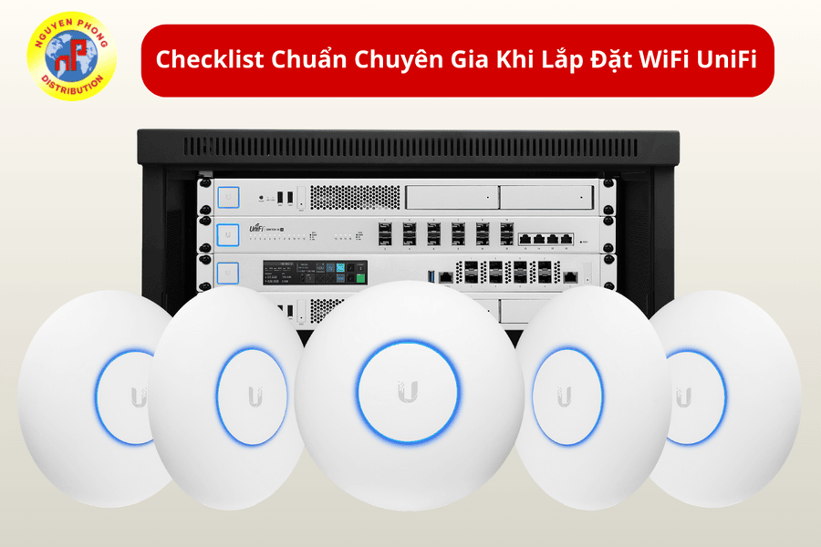 WiFi UniFi
