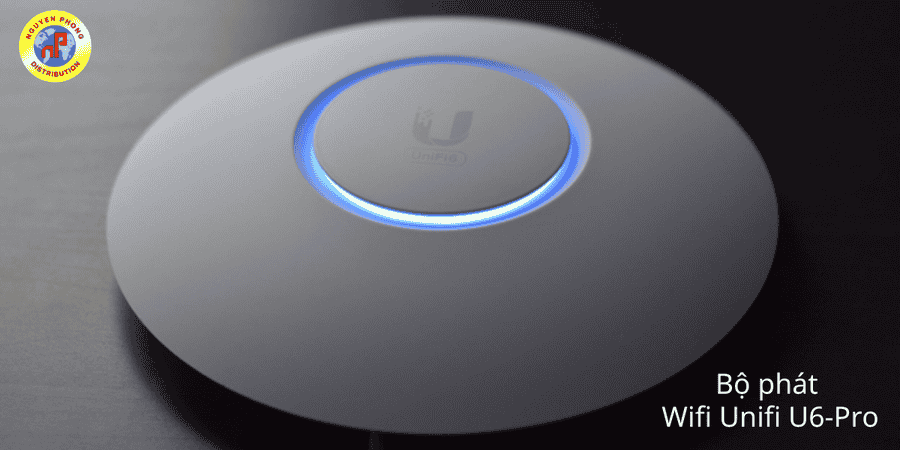 WiFi UniFi cho biệt thự