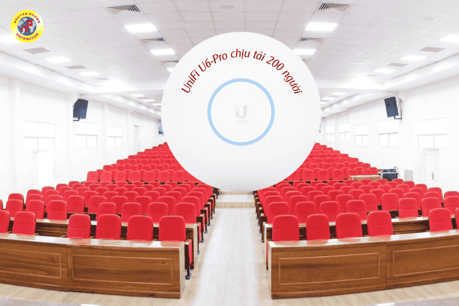 WiFi cho hội trường